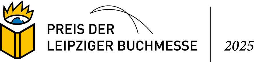 Logo Preis der Leipziger Buchmesse 2024