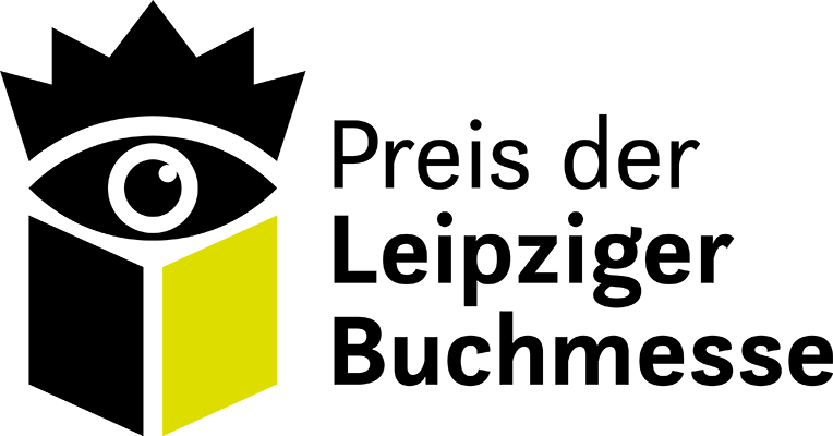 Logo Preis der Leipziger Buchmesse