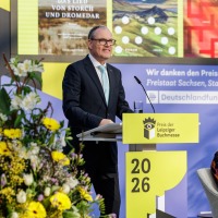 Martin Buhl-Wagner, Geschäftsführer der Leipziger Messe