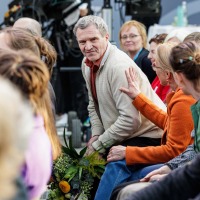 Preisträger Preis der Leipziger Buchmesse 2026, Kategorie Übersetzung: Manfred Gmeiner