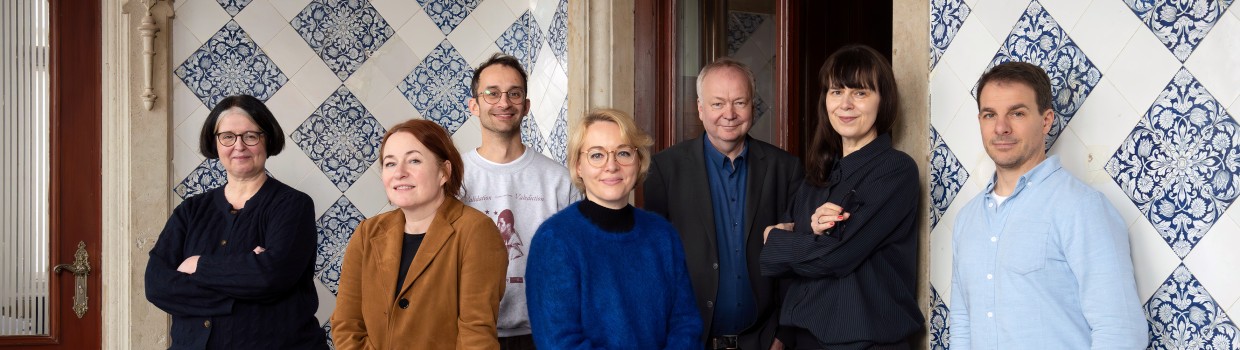 Jury Preis der Leipziger Buchmesse 2026 Gruppenfoto