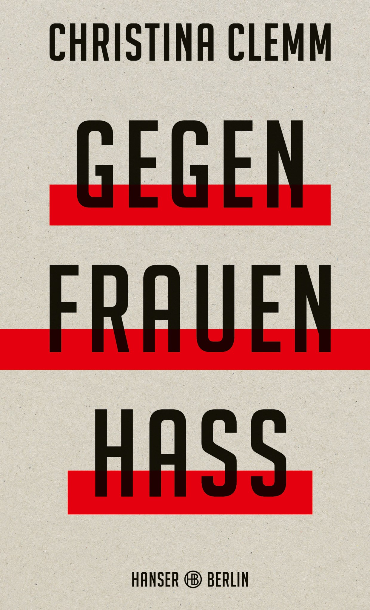 Cover des Buchtitels "Gegen Frauenhass" Cover des Buchtitels "Gegen Frauenhass"