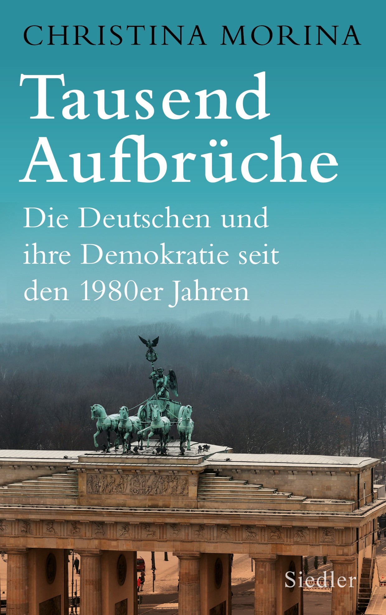 Cover des Buchtitels "Tausend Aufbrueche"