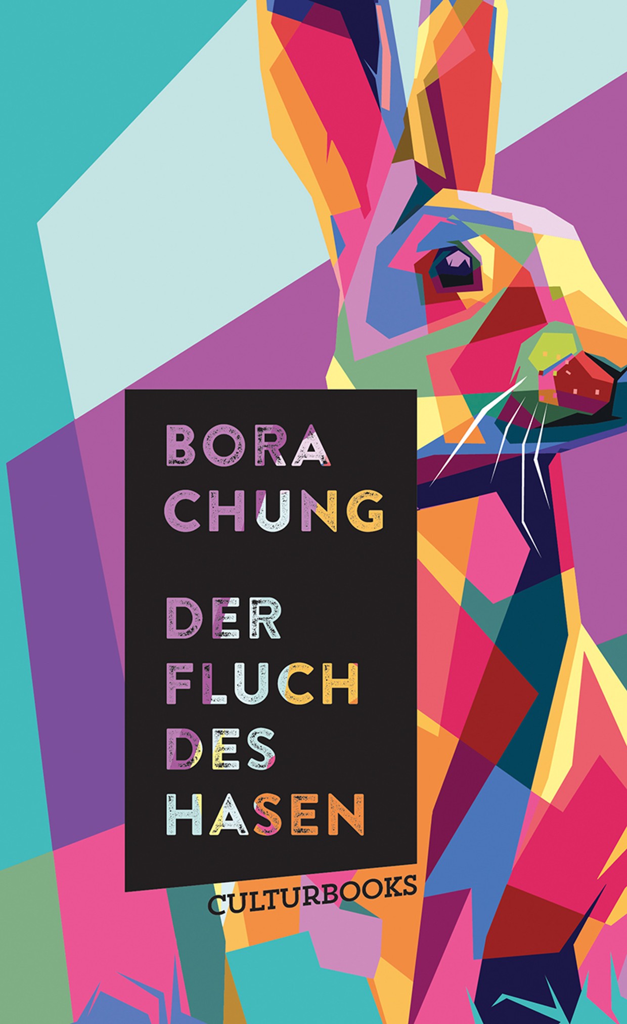 Cover des Buchtitels "Der Fluch des Hasen"