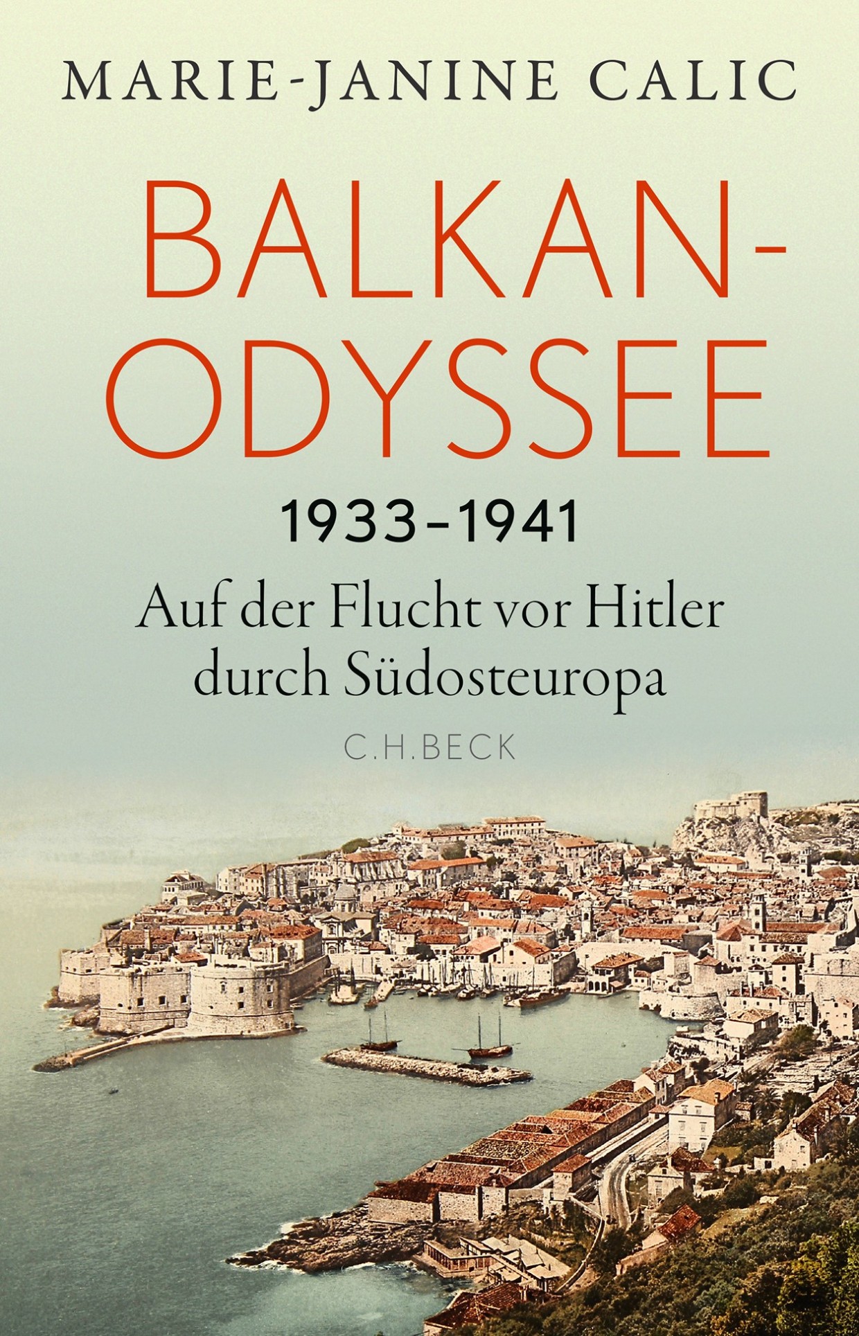 Balkan-Odyssee_Cover