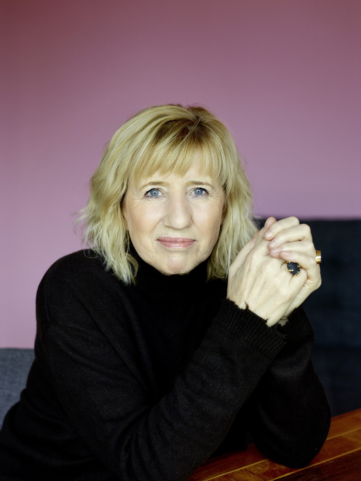 Portrait von Geipel, Ines_c_Gaby_Gerster