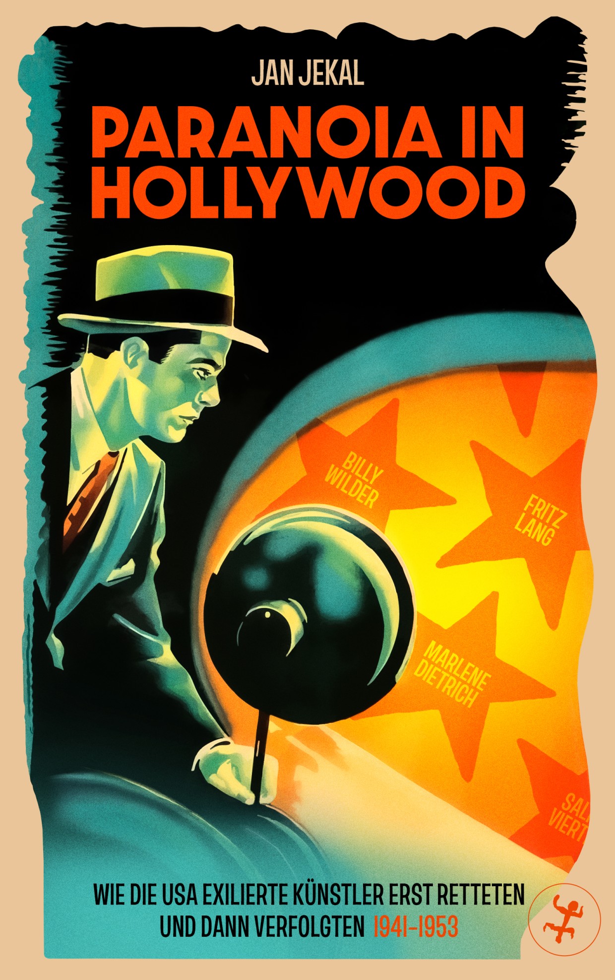 Paranoia in Hollywood_Cover