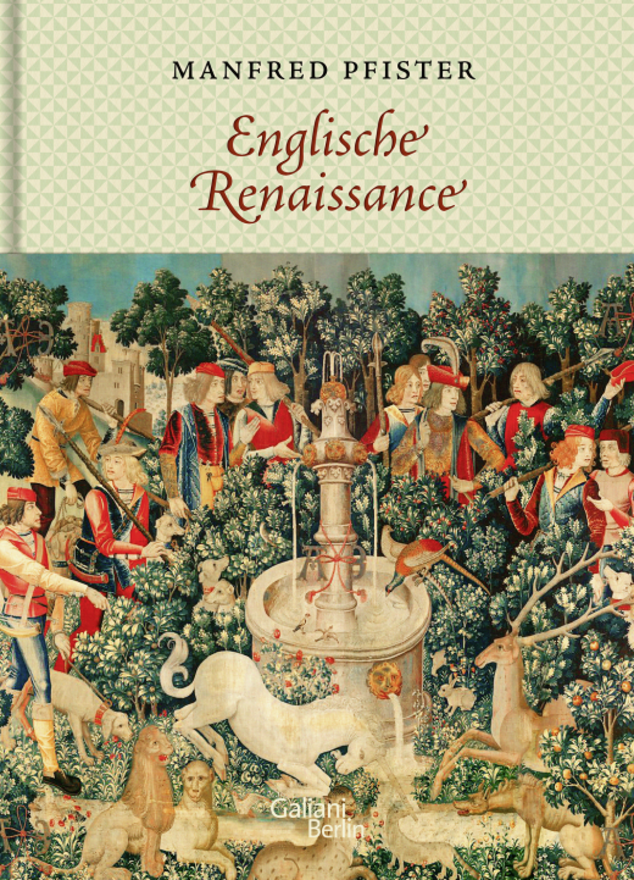Englische Renaissance Cover