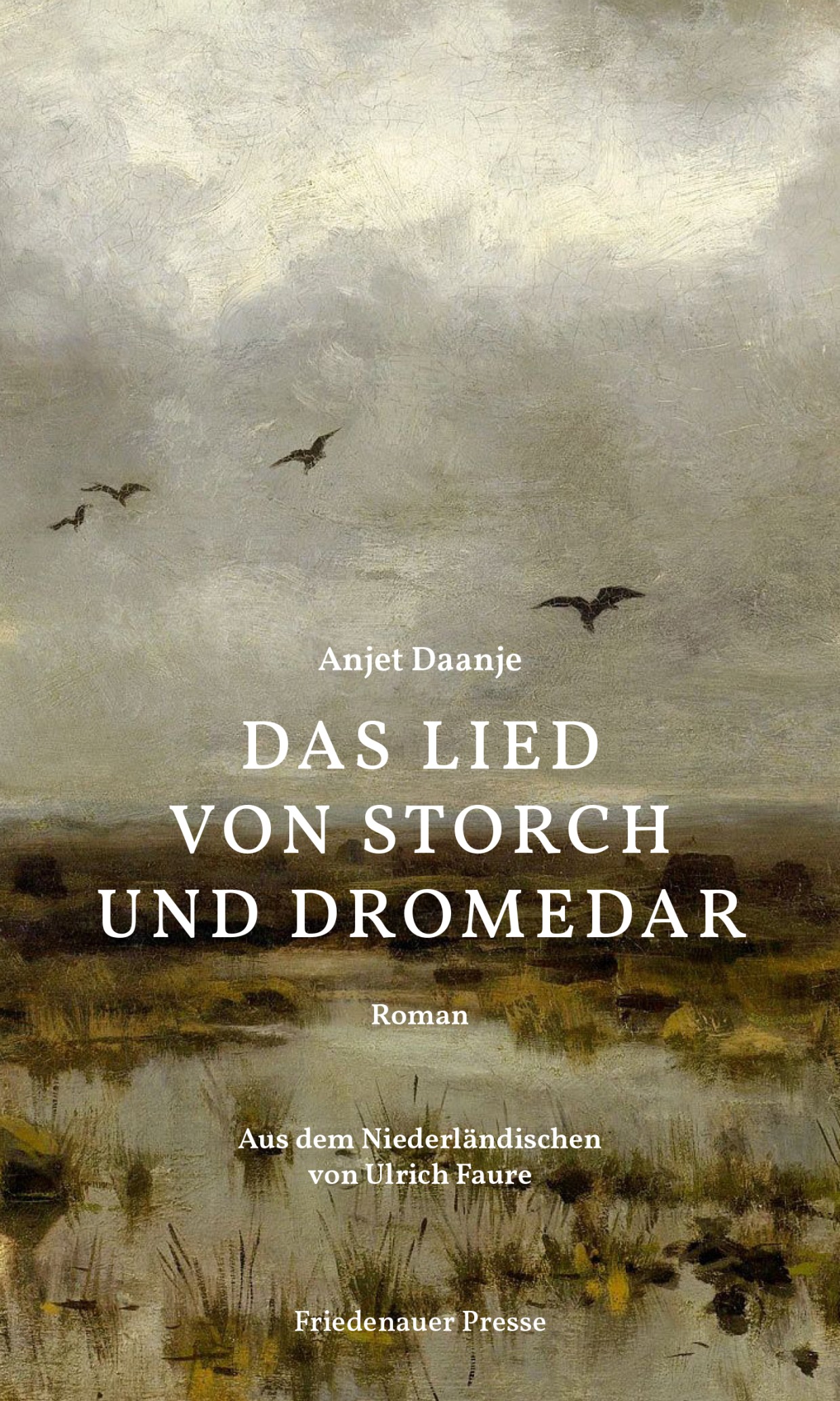 Das Lied von Storch und Dromedar Cover