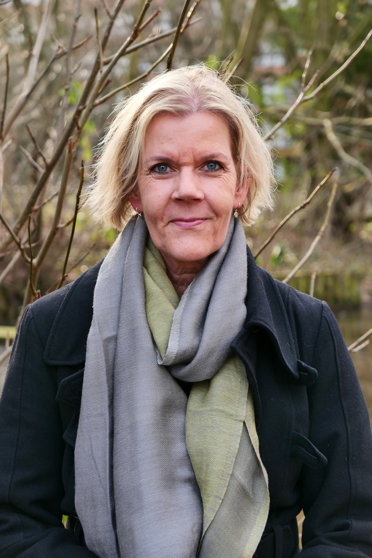 Portrait von Tina Flecken c M._Lobscheid