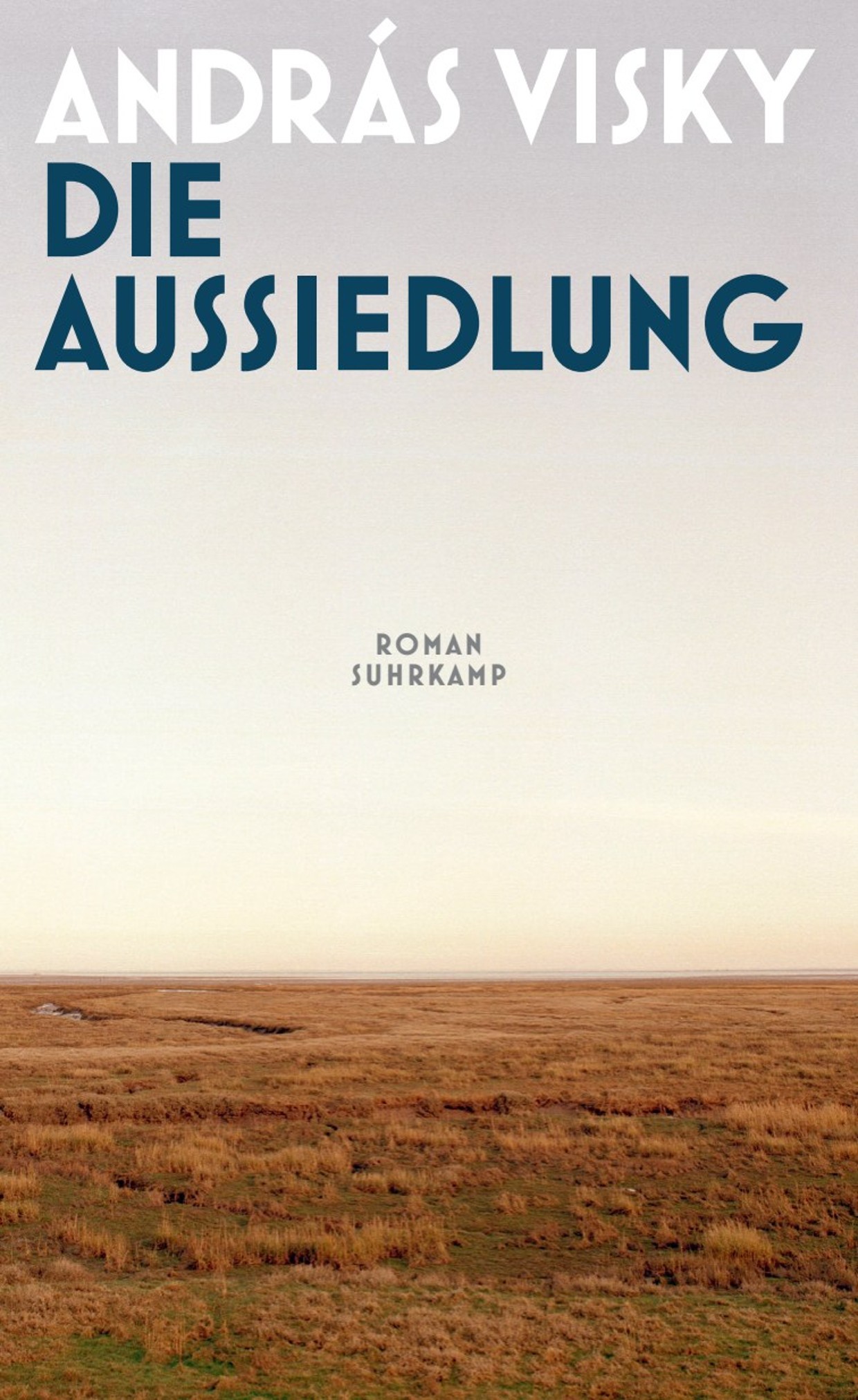 die aussiedlung cover