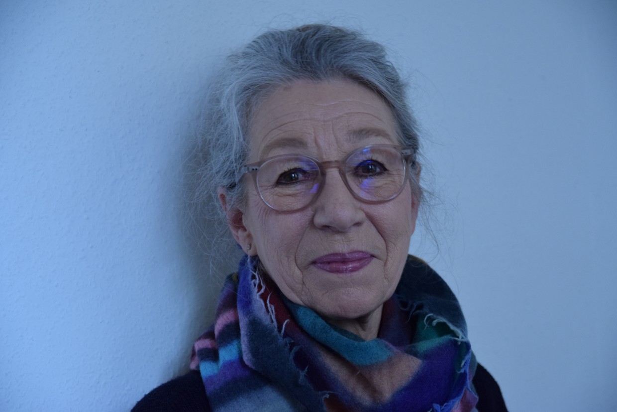 Portrait von Zickmann, Petra